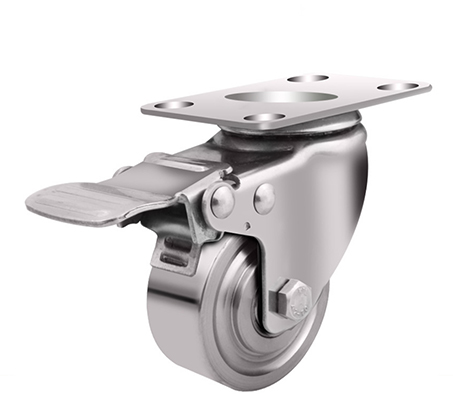 Stainless Steel Caster